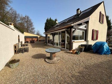 Maison a vendre Bagneaux-sur-Loing 77167 Seine-et-Marne 245 m2 10 pièces 450000 euros