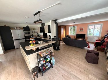Maison a vendre Bagneaux-sur-Loing 77167 Seine-et-Marne 245 m2 10 pièces 450000 euros