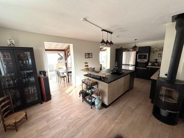 Maison a vendre Bagneaux-sur-Loing 77167 Seine-et-Marne 245 m2 10 pièces 450000 euros