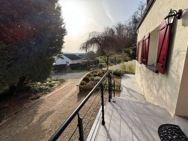 Maison a vendre Bagneaux-sur-Loing 77167 Seine-et-Marne 245 m2 10 pièces 450000 euros