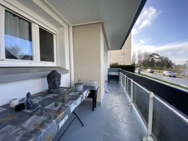 Appartement a vendre Brest 29200 Finistère 83 m2 4 pièces 192725 euros