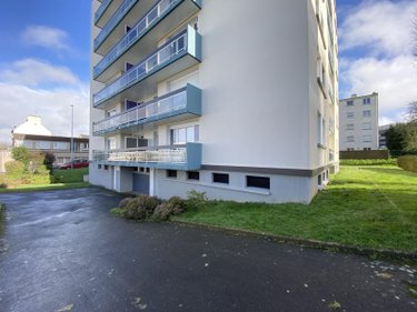 Appartement a vendre Brest 29200 Finistère 83 m2 4 pièces 192725 euros