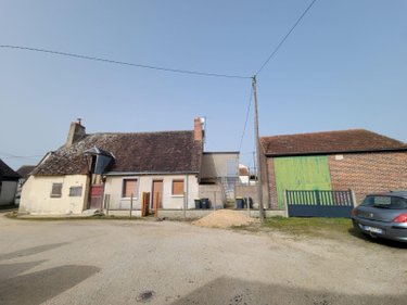 Maison a vendre Langey 28220 Eure-et-Loir 53 m2 3 pièces 49000 euros