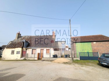 Maison a vendre Langey 28220 Eure-et-Loir 53 m2 3 pièces 49000 euros