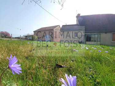 Maison a vendre Langey 28220 Eure-et-Loir 53 m2 3 pièces 49000 euros