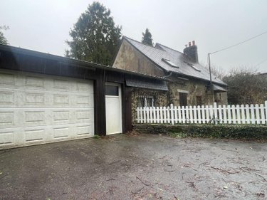 Maison a vendre Champgenéteux 53160 Mayenne 82 m2 4 pièces 53960 euros