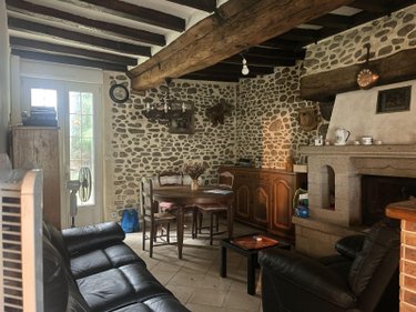 Maison a vendre Champgenéteux 53160 Mayenne 82 m2 4 pièces 53960 euros