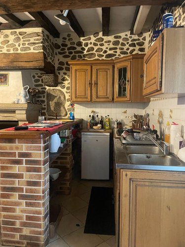 Maison a vendre Champgenéteux 53160 Mayenne 82 m2 4 pièces 53960 euros