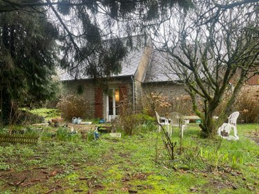 Maison a vendre Champgenéteux 53160 Mayenne 82 m2 4 pièces 53960 euros