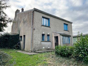 Maison a vendre Scaër 29390 Finistère 90 m2 8 pièces 37400 euros