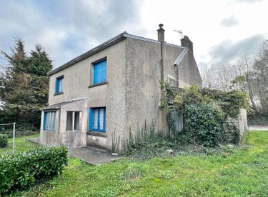 Maison a vendre Scaër 29390 Finistère 90 m2 8 pièces 37400 euros
