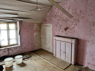 Maison a vendre Scaër 29390 Finistère 90 m2 8 pièces 37400 euros