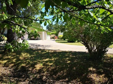 Maison a vendre Gaillan-en-Médoc 33340 Gironde 151 m2 5 pièces 450000 euros