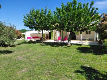 Maison a vendre Gaillan-en-Médoc 33340 Gironde 151 m2 5 pièces 450000 euros