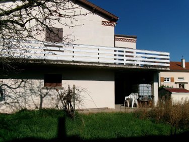 Maison a vendre Issoire 63500 Puy-de-Dôme 122 m2  190000 euros