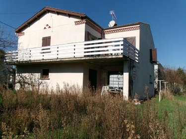 Maison a vendre Issoire 63500 Puy-de-Dôme 122 m2  190000 euros