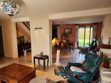 Maison a vendre La Flèche 72200 Sarthe 150 m2 6 pièces 262000 euros