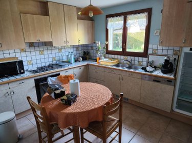 Maison a vendre La Flèche 72200 Sarthe 157 m2 6 pièces 262000 euros