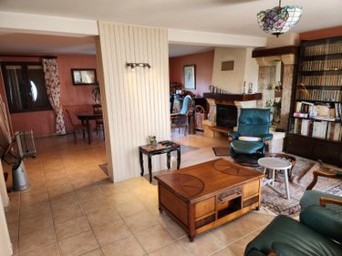 Maison a vendre La Flèche 72200 Sarthe 157 m2 6 pièces 262000 euros