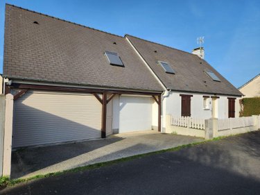Maison a vendre La Flèche 72200 Sarthe 150 m2 6 pièces 262000 euros
