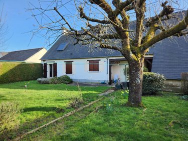 Maison a vendre La Flèche 72200 Sarthe 157 m2 6 pièces 262000 euros