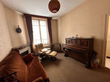 Maison a vendre Villeneuve-sur-Yonne 89500 Yonne 112 m2 5 pièces 125000 euros