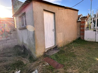 Maison a vendre Rousson 89500 Yonne 40 m2 2 pièces 42000 euros