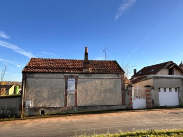 Maison a vendre Rousson 89500 Yonne 40 m2 2 pièces 42000 euros