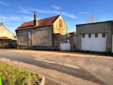 Maison a vendre Rousson 89500 Yonne 40 m2 2 pièces 42000 euros