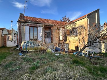 Maison a vendre Rousson 89500 Yonne 40 m2 2 pièces 42000 euros