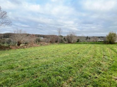 Terrain a batir a vendre Scaër 29390 Finistère 1000 m2  42400 euros