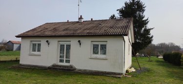 Maison a vendre Anjouin 36210 Indre 70 m2 4 pièces 70460 euros