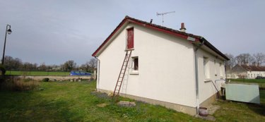 Maison a vendre Anjouin 36210 Indre 70 m2 4 pièces 70460 euros