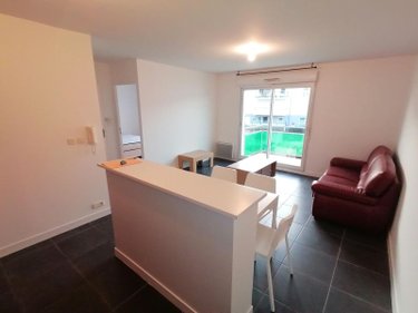 Location appartement Bruz 35170 Ille-et-Vilaine 45 m2 2 pièces 750 euros