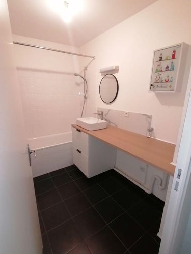 Location appartement Bruz 35170 Ille-et-Vilaine 45 m2 2 pièces 750 euros