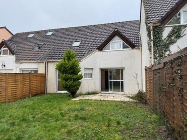 Maison a vendre Cergy 95000 Val-d'Oise 79 m2 4 pièces 285000 euros