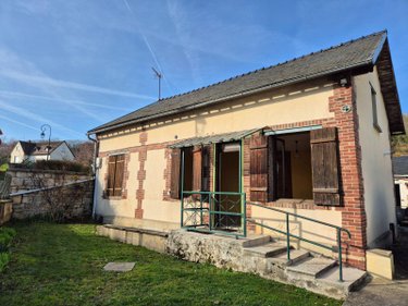 Maison a vendre Attichy 60350 Oise 73 m2 3 pièces 110000 euros