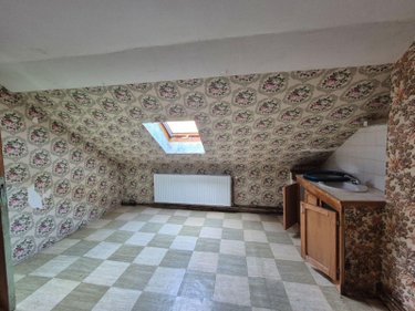 Maison a vendre Attichy 60350 Oise 73 m2 3 pièces 110000 euros