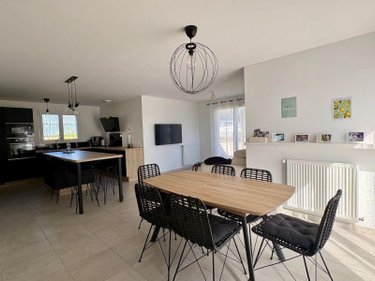 Maison a vendre Châteaubriant 44110 Loire-Atlantique 95 m2 6 pièces 249780 euros