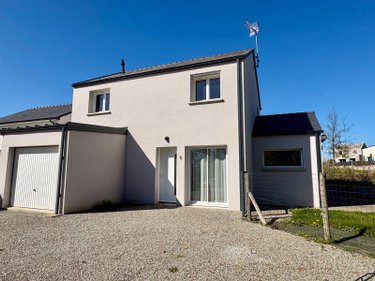 Maison a vendre Châteaubriant 44110 Loire-Atlantique 95 m2 6 pièces 249780 euros