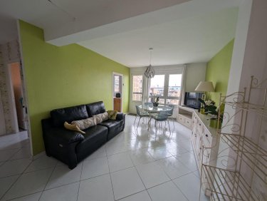 Appartement a vendre Saint-Pol-sur-Mer 59430 Nord 57 m2 3 pièces 87500 euros