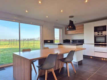 Maison a vendre Lestrem 62136 Pas-de-Calais 125 m2 5 pièces 262560 euros