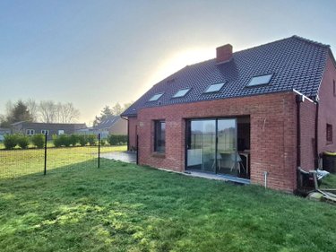 Maison a vendre Lestrem 62136 Pas-de-Calais 125 m2 5 pièces 270800 euros