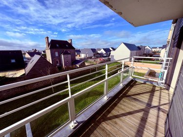 Appartement a vendre Saint-Méloir-des-Ondes 35350 Ille-et-Vilaine 33 m2 1 pièce 136000 euros