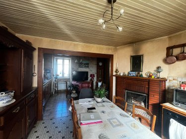 Maison a vendre Pleine-Fougères 35610 Ille-et-Vilaine 88 m2 5 pièces 139000 euros