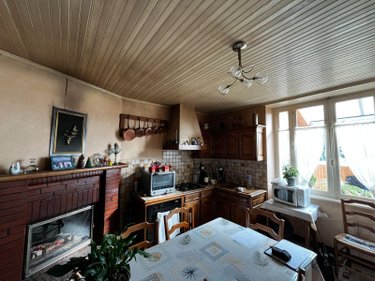Maison a vendre Pleine-Fougères 35610 Ille-et-Vilaine 88 m2 5 pièces 139000 euros