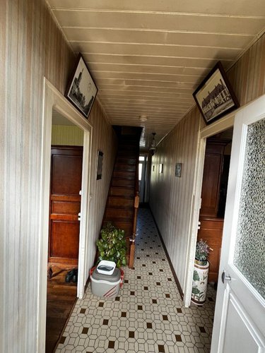 Maison a vendre Pleine-Fougères 35610 Ille-et-Vilaine 88 m2 5 pièces 139000 euros