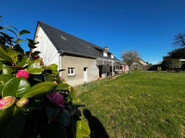 Maison a vendre Pleine-Fougères 35610 Ille-et-Vilaine 88 m2 5 pièces 139000 euros