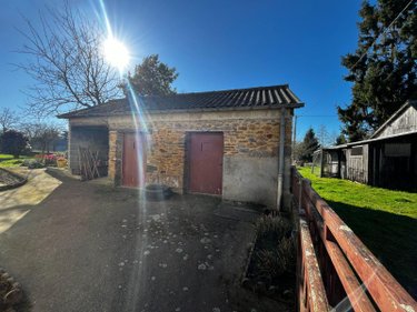 Maison a vendre Pleine-Fougères 35610 Ille-et-Vilaine 88 m2 5 pièces 139000 euros