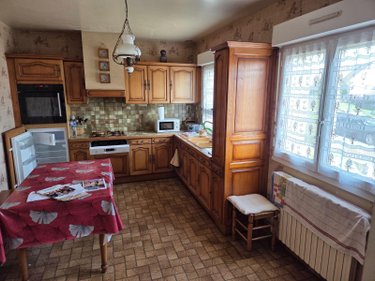 Maison a vendre Gorron 53120 Mayenne 100 m2 5 pièces 136000 euros